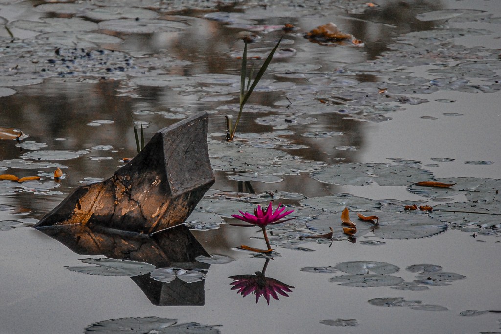 RUINS 10 - Impermanence