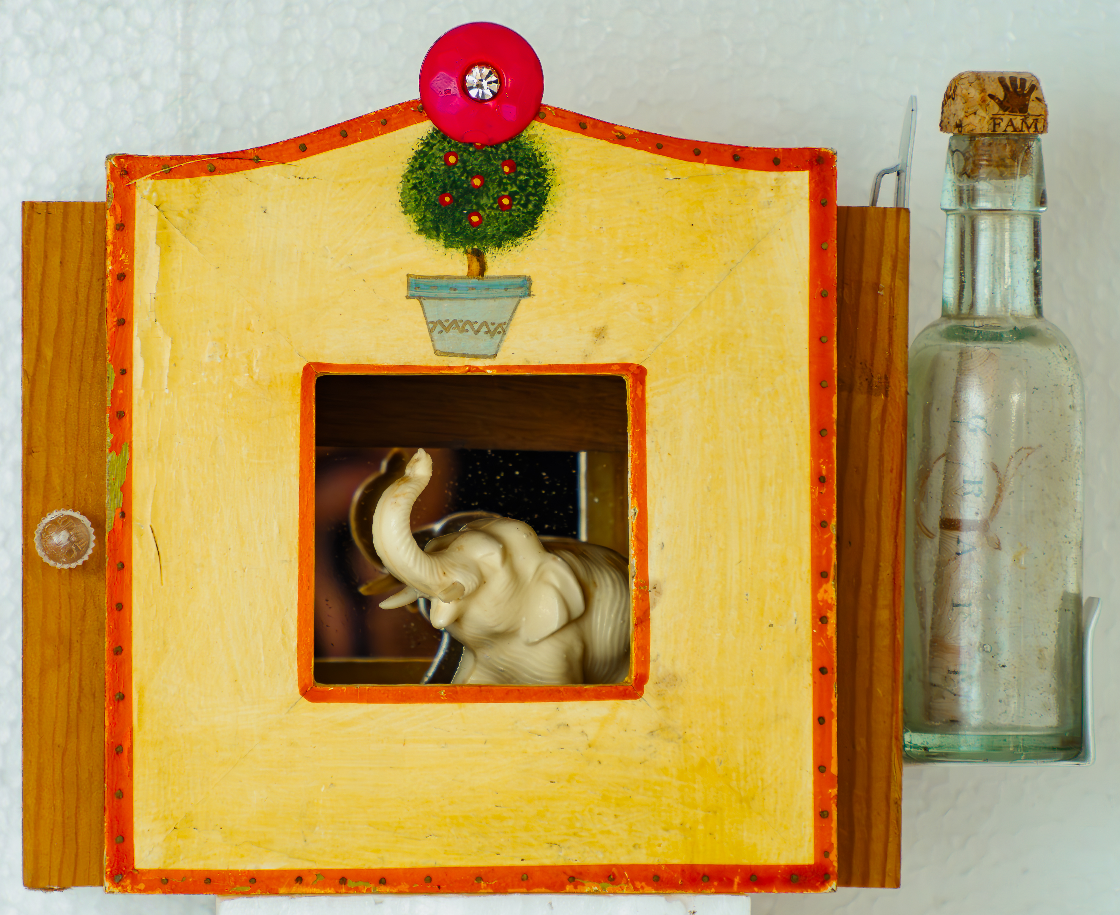 Assemblage - Alchemical Musings