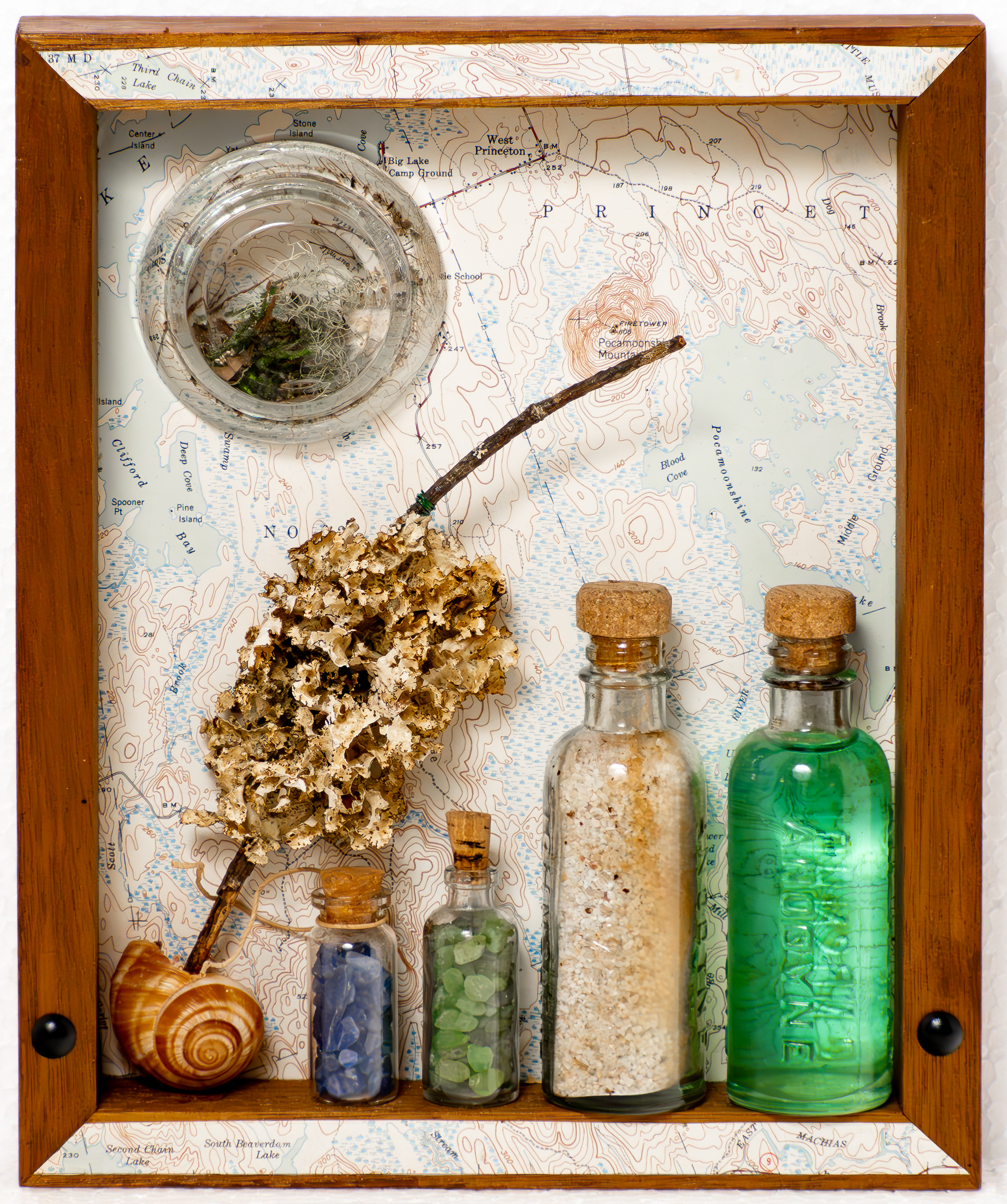 Assemblage - Journey Vignettes