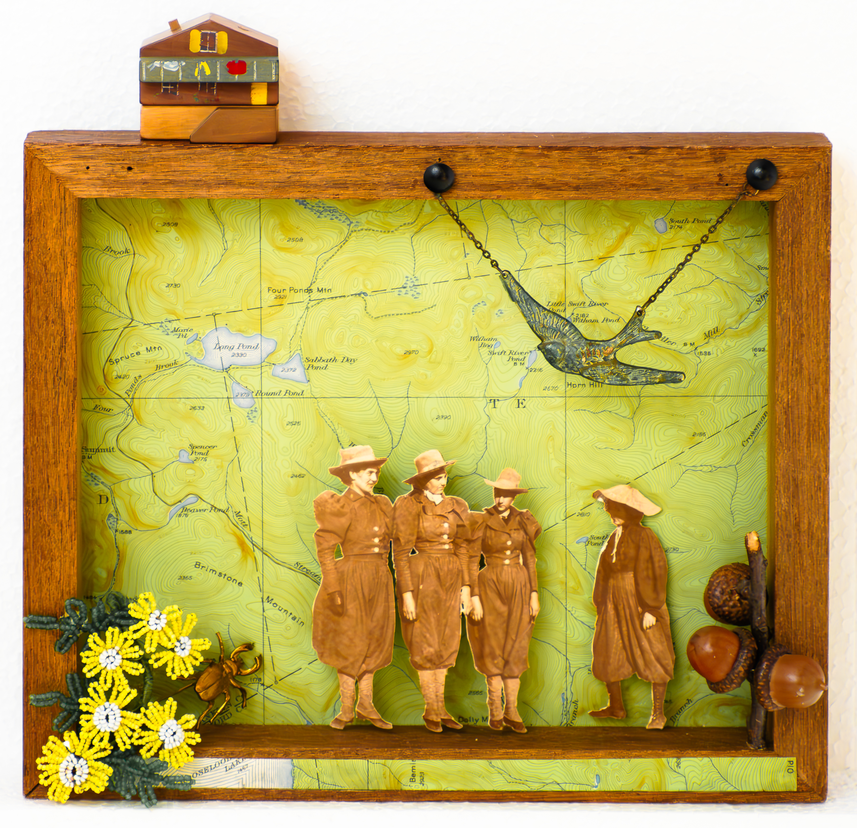 Assemblage - Journey Vignettes