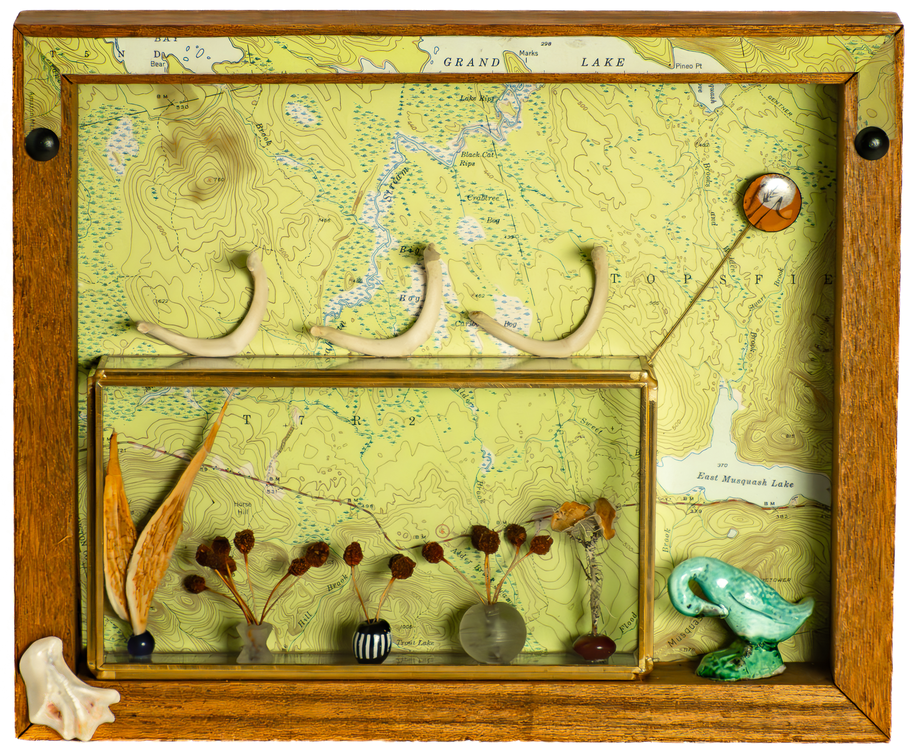 Assemblage - Journey Vignettes