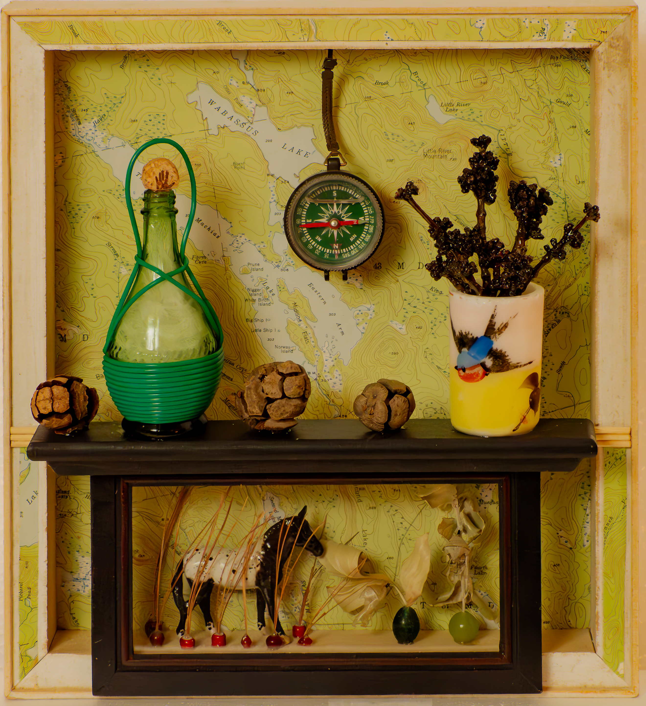 Assemblage - Journey Vignettes