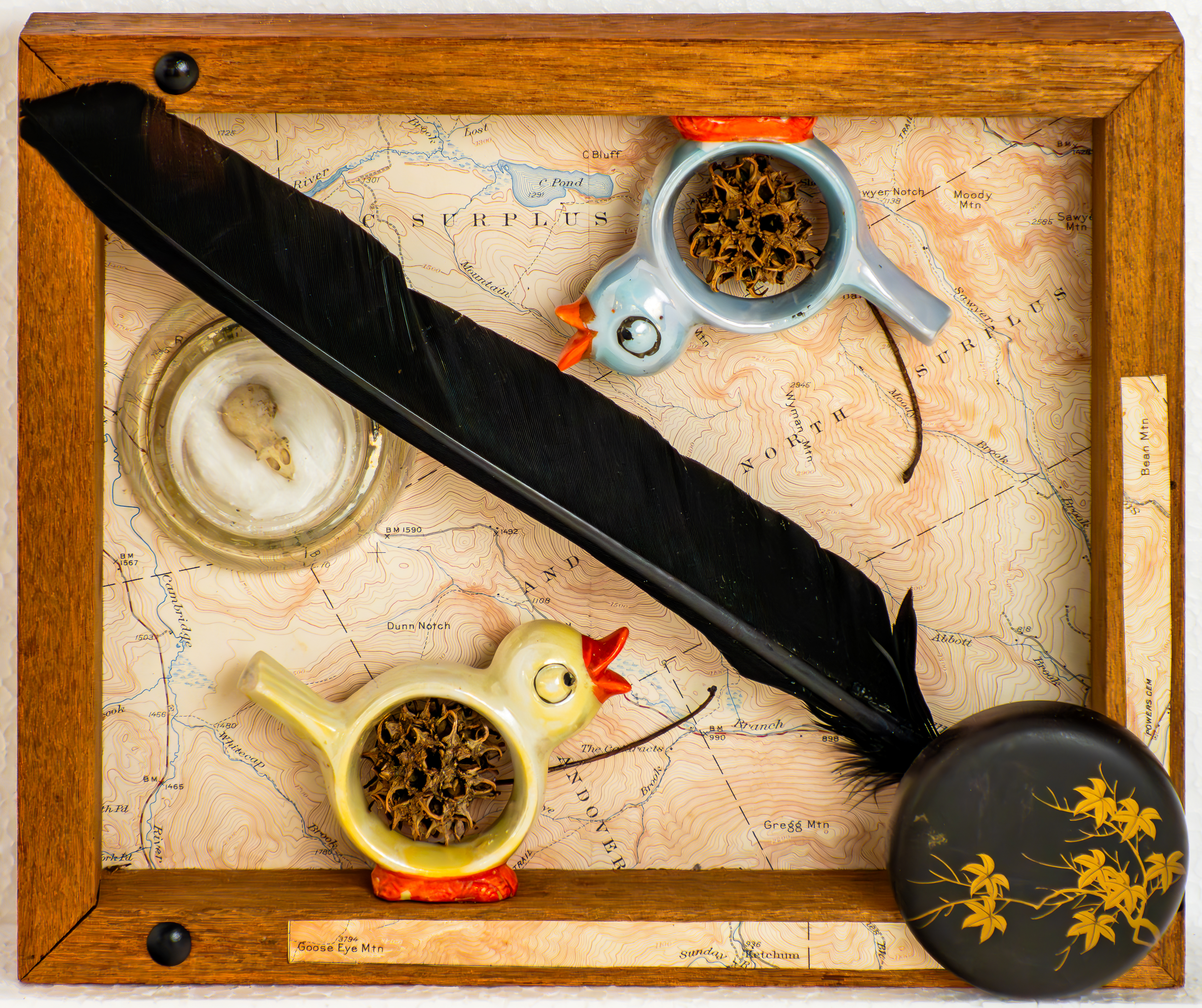 Assemblage - Journey Vignettes