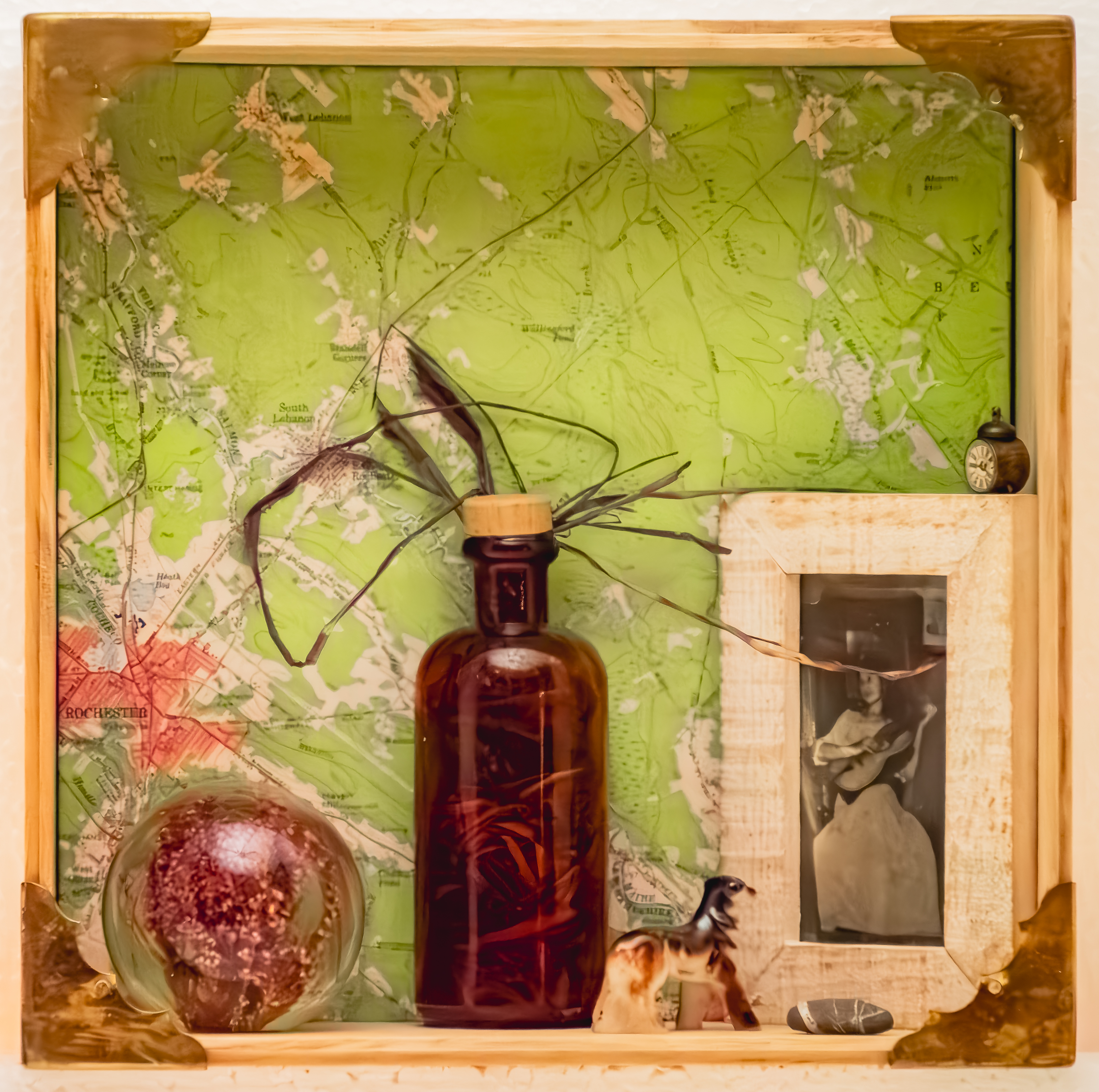 Assemblage - Journey Vignettes