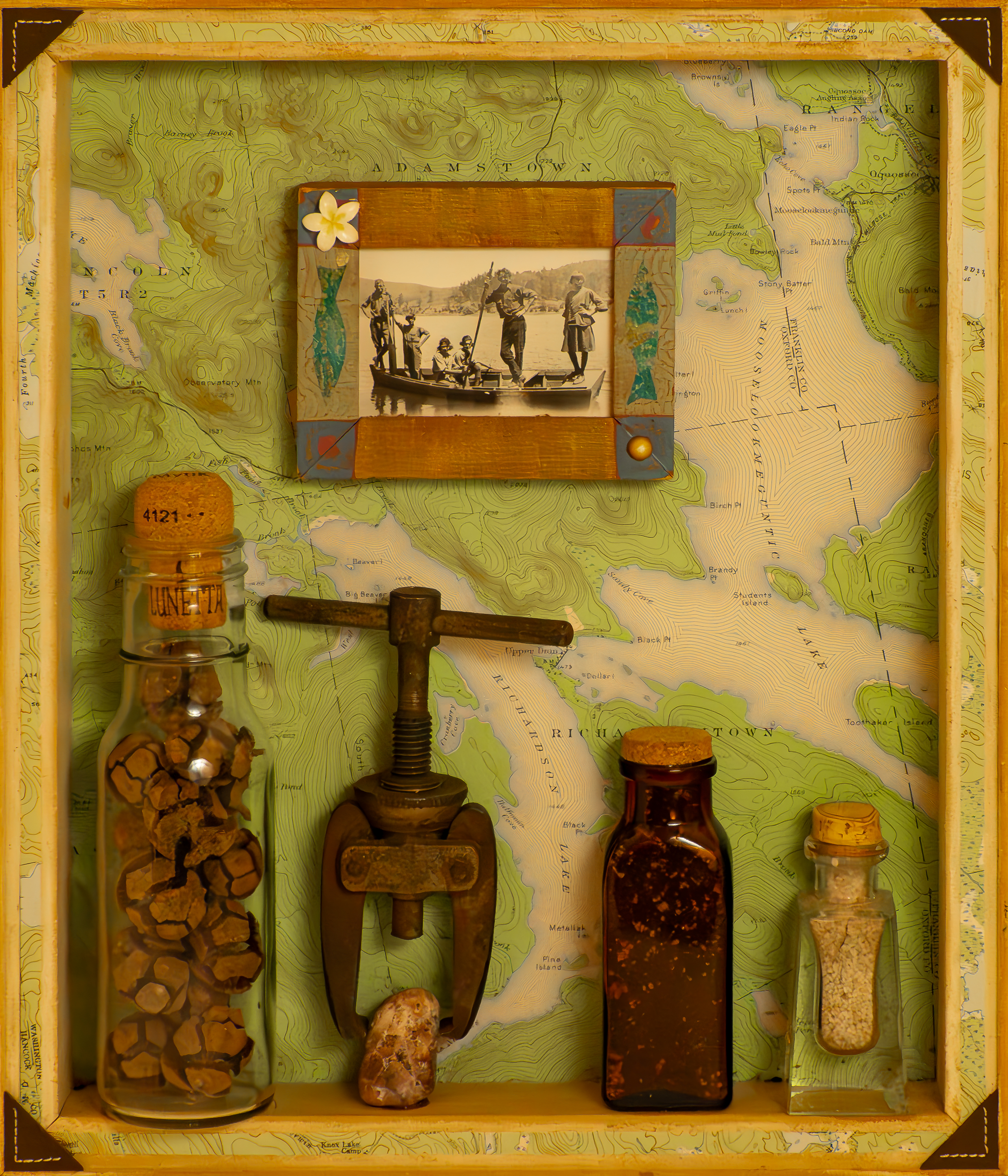 Assemblage - Journey Vignettes