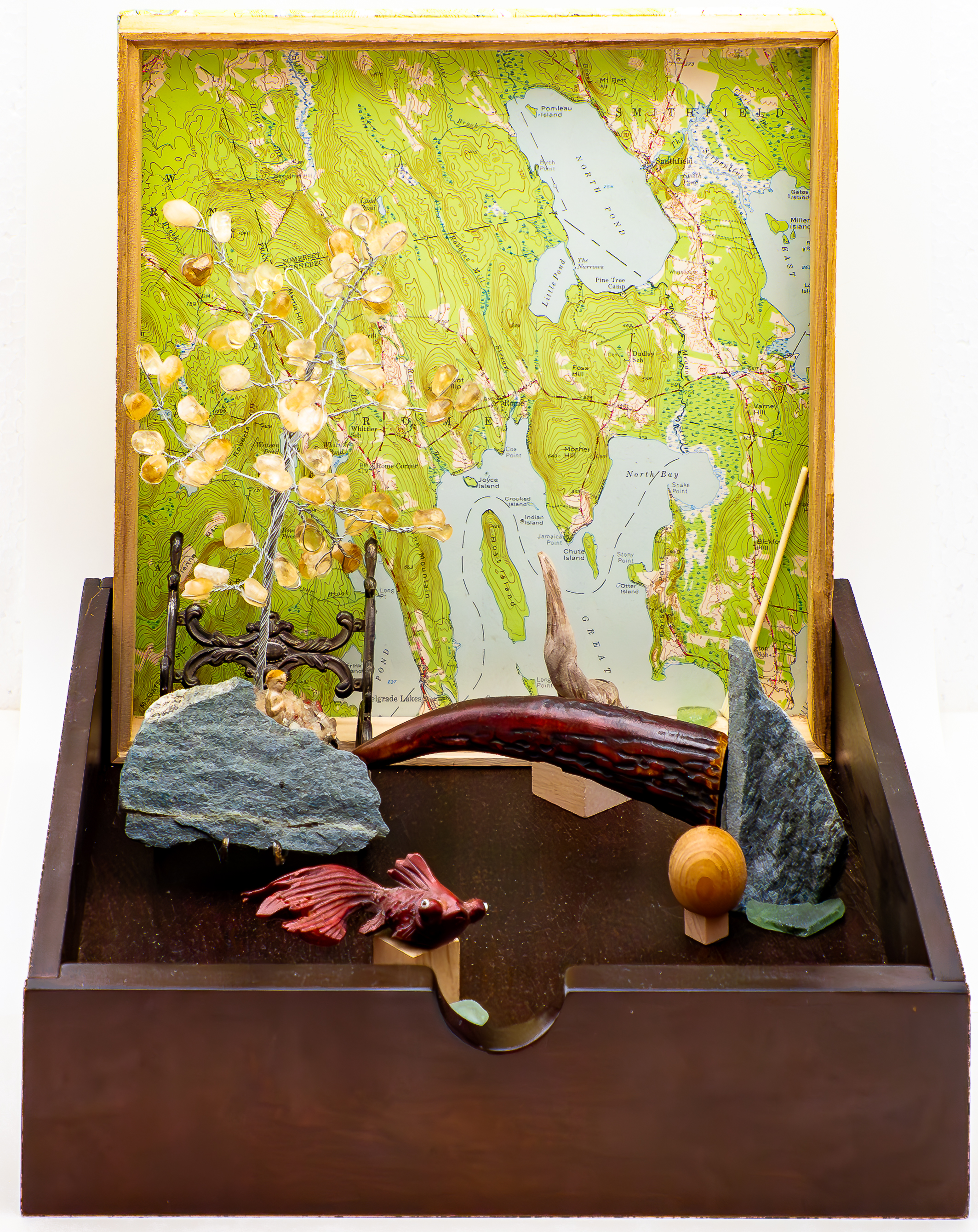 Assemblage - Journey Vignettes