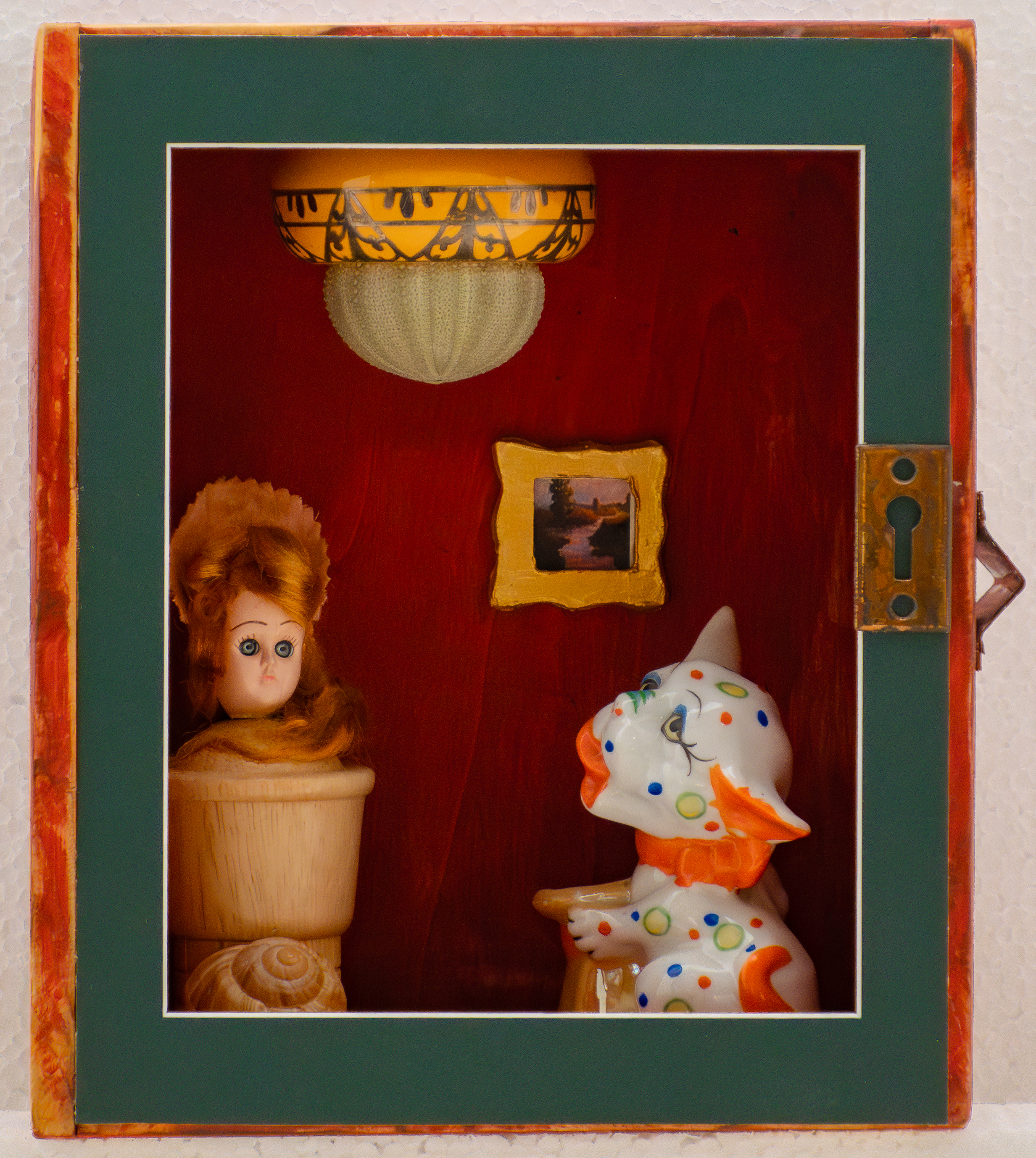 Assemblage - Alchemical Musings