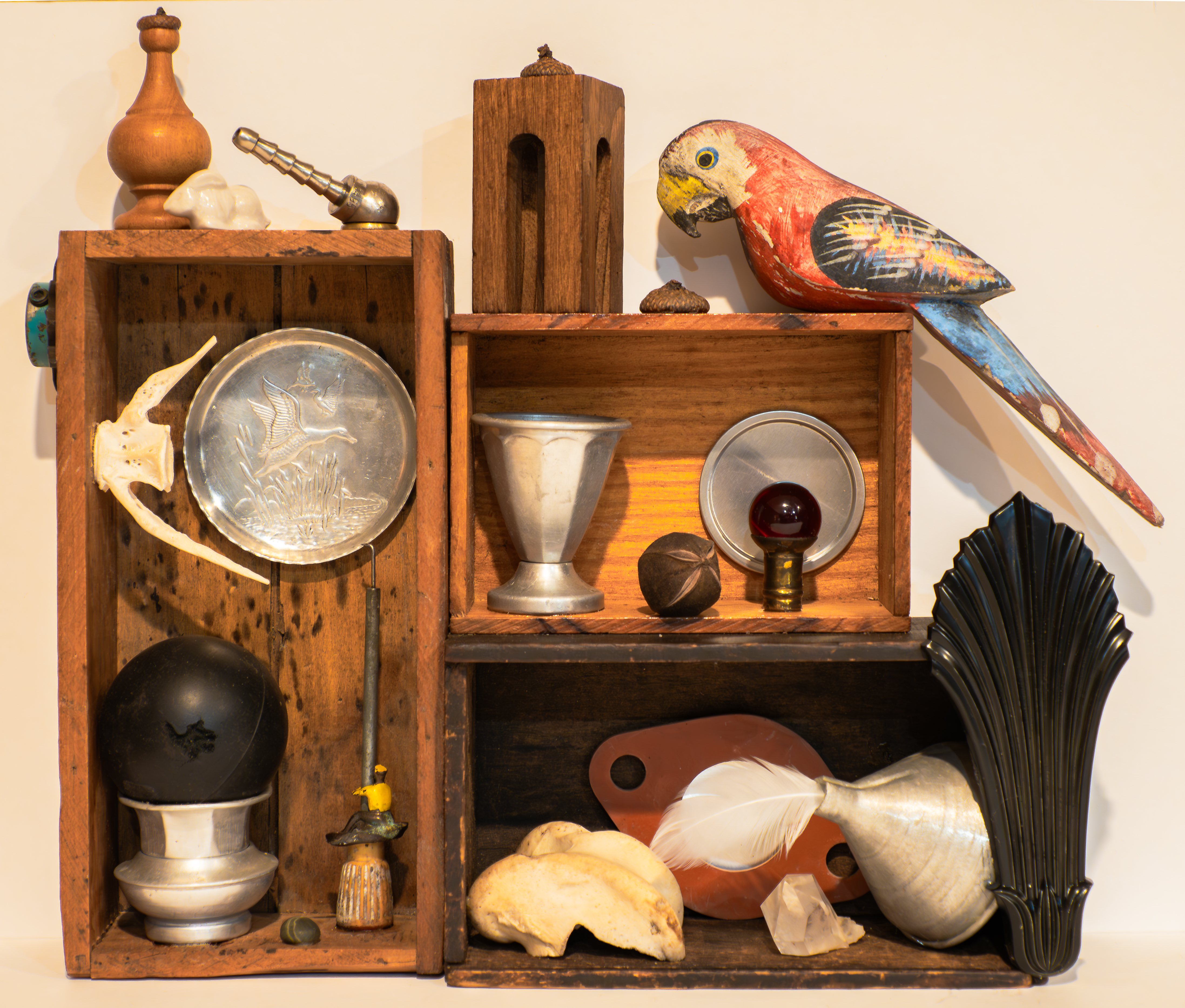 Assemblage - Alchemical Musings